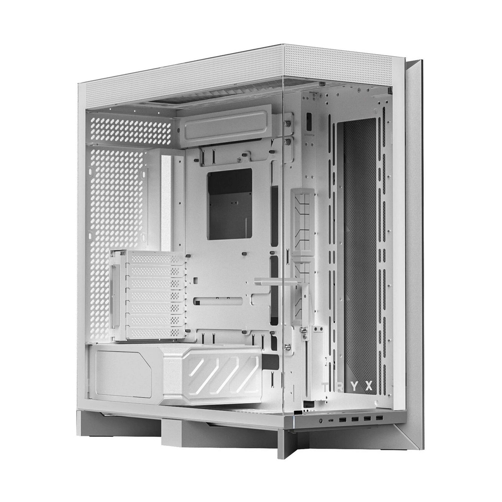 E-ATX CASE (NP) TRYX LUCA L70 WHITE