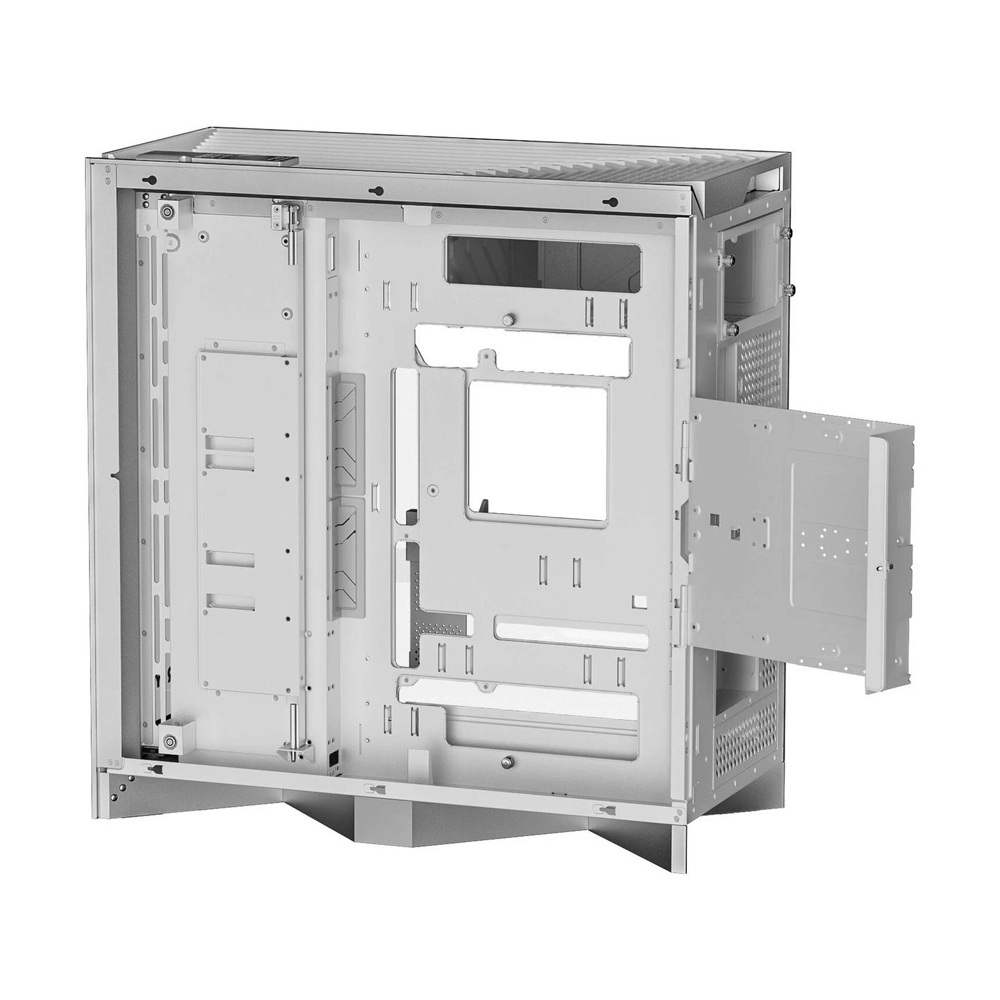 E-ATX CASE (NP) TRYX LUCA L70 WHITE