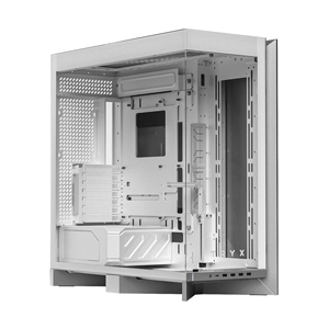 E-ATX CASE (NP) TRYX LUCA L70 WHITE