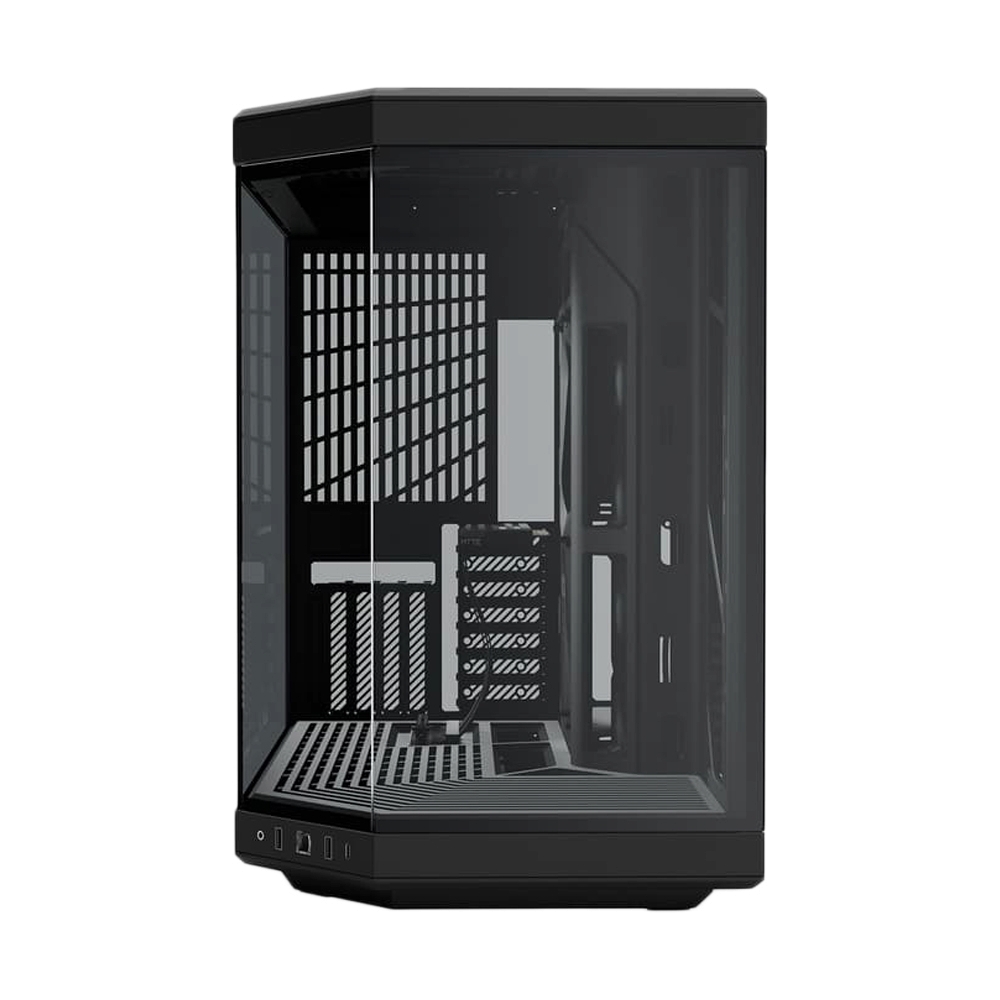 E-ATX CASE (NP) HYTE Y70 BLACK