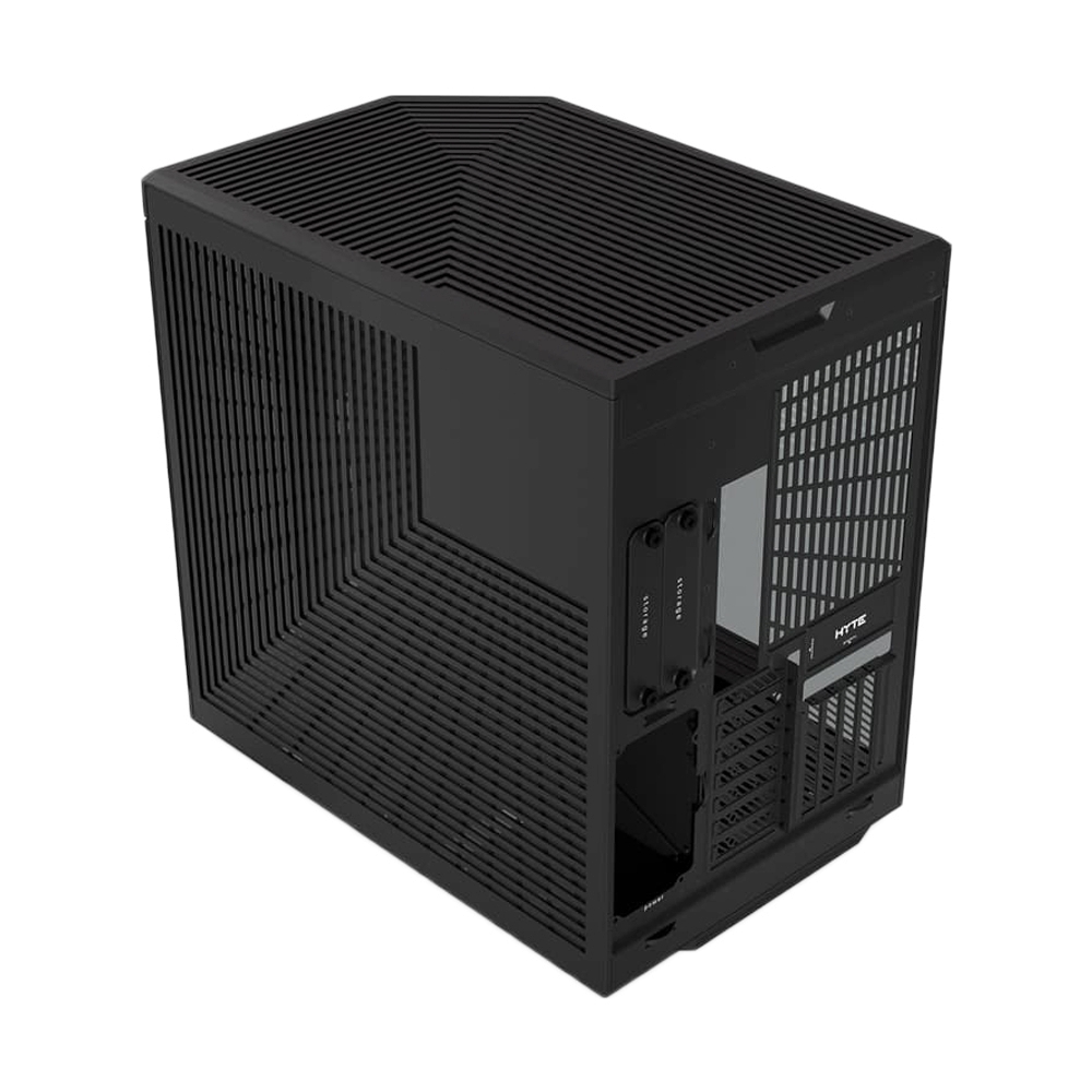 E-ATX CASE (NP) HYTE Y70 BLACK
