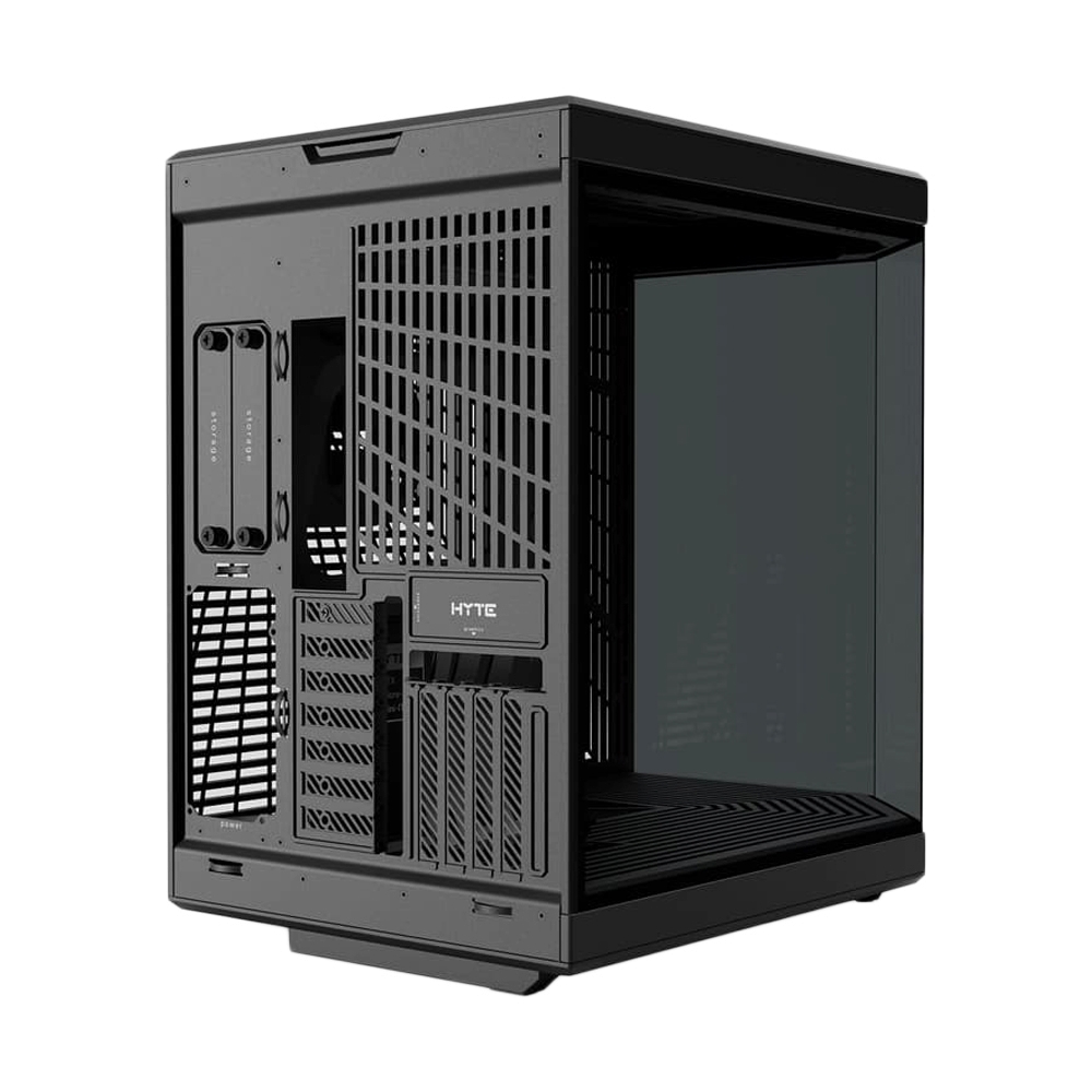 E-ATX CASE (NP) HYTE Y70 BLACK
