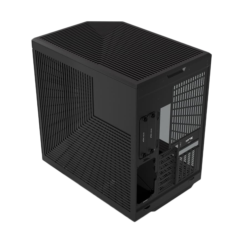 E-ATX CASE (NP) HYTE Y70 BLACK
