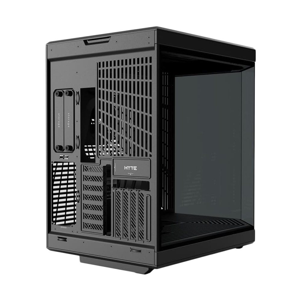E-ATX CASE (NP) HYTE Y70 BLACK