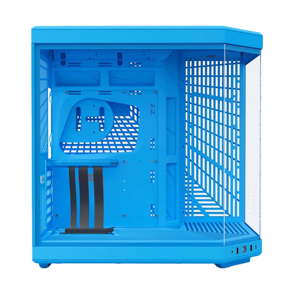 E-ATX CASE (NP) HYTE Y70 BLUEBERRY MILK BLUE