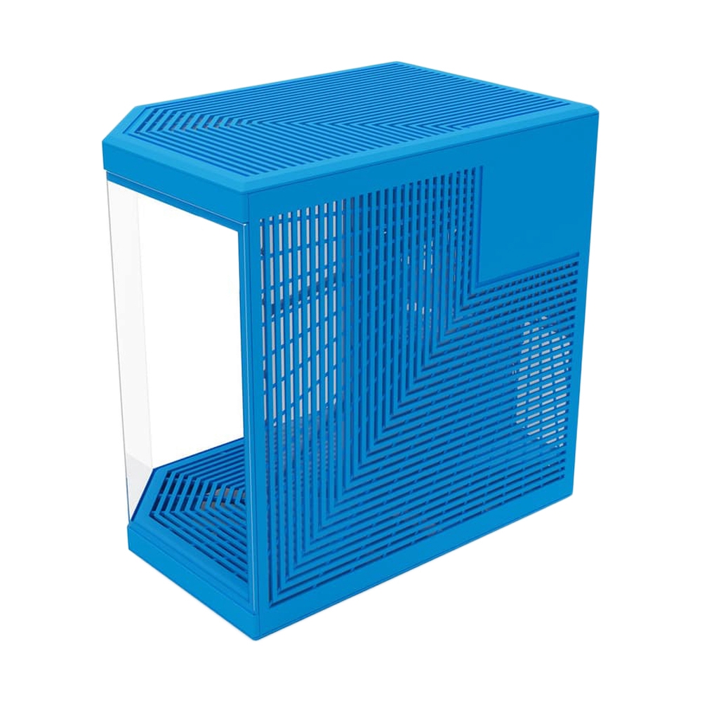 E-ATX CASE (NP) HYTE Y70 BLUEBERRY MILK BLUE