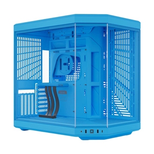 E-ATX CASE (NP) HYTE Y70 BLUEBERRY MILK BLUE