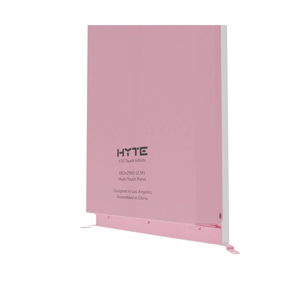 HYTE Y70 14.9'' LCD TOUCH UPGRADE KIT PINK