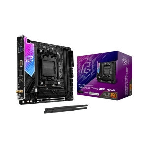 MAINBOARD (AM5) ASROCK B850I LIGHTNING WIFI DDR5