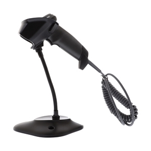 Barcode Scanner ZEBRA DS4608 (สายเกลียว USB)