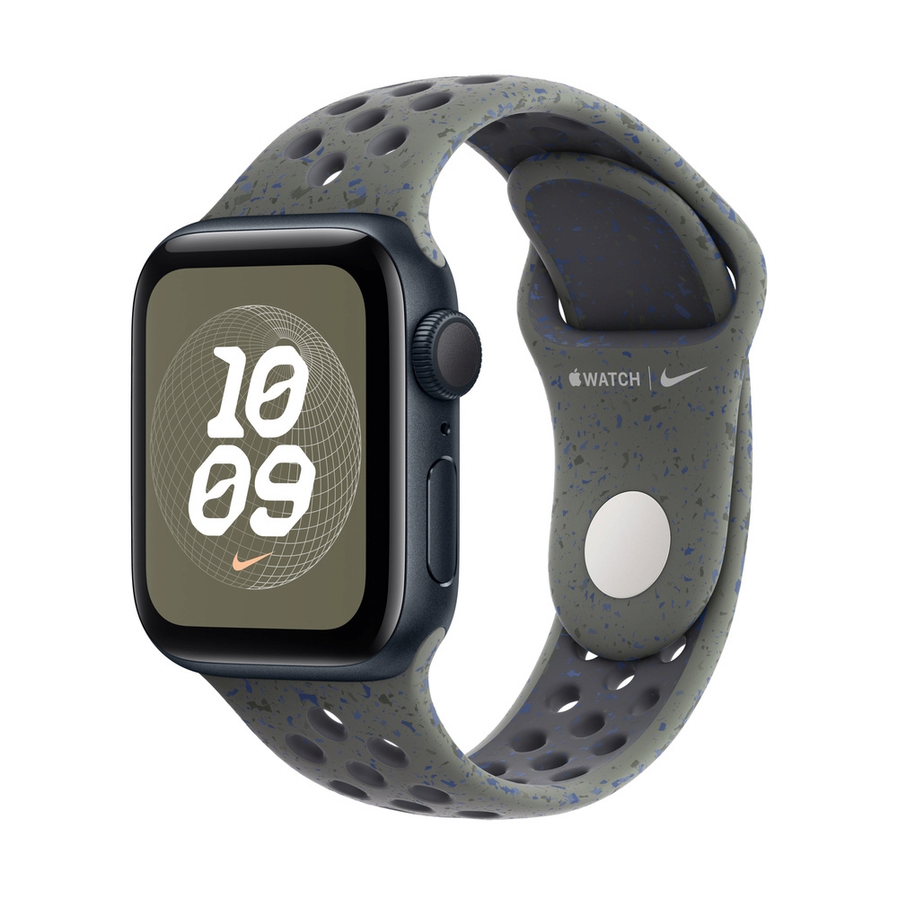 สาย Apple Watch 42mm Cargo Khaki Nike Sport Band - S/M (MYJY3FE/A)