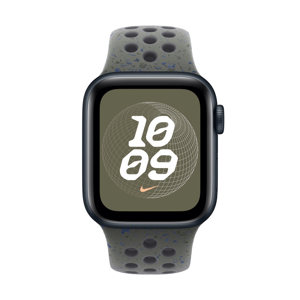 สาย Apple Watch 42mm Cargo Khaki Nike Sport Band - S/M (MYJY3FE/A)