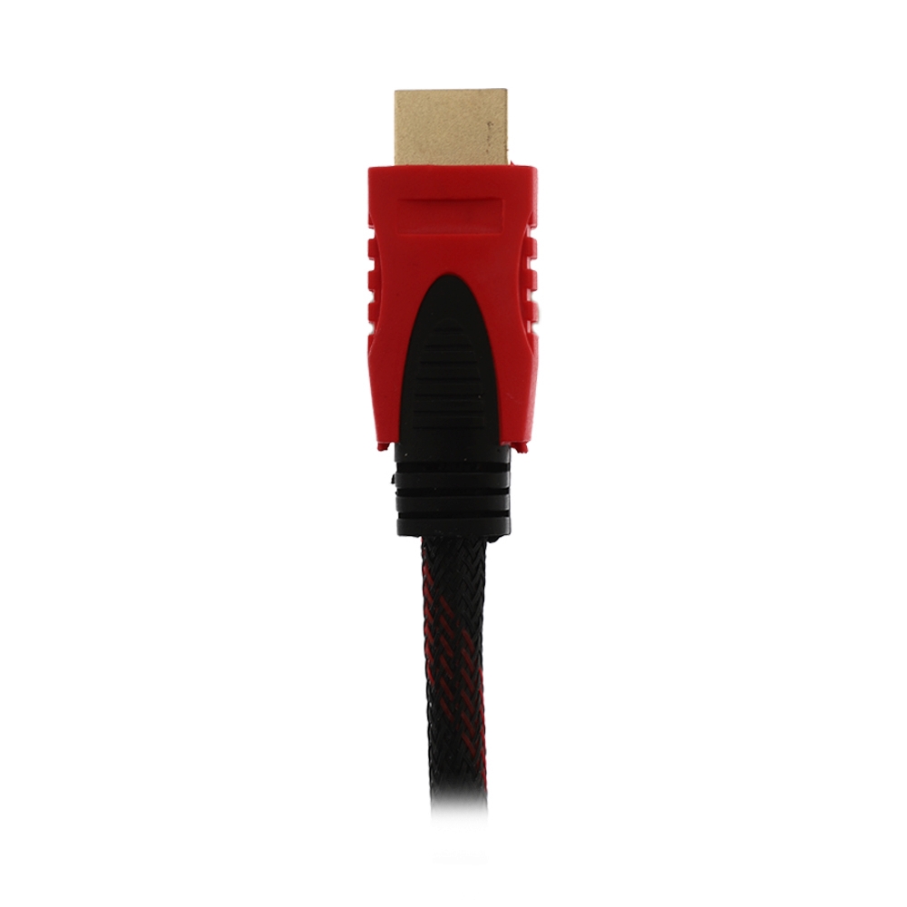 Cable HDTV 4K (V.1.4) M/M (5M) JP JPHDMI2K5 สายถัก