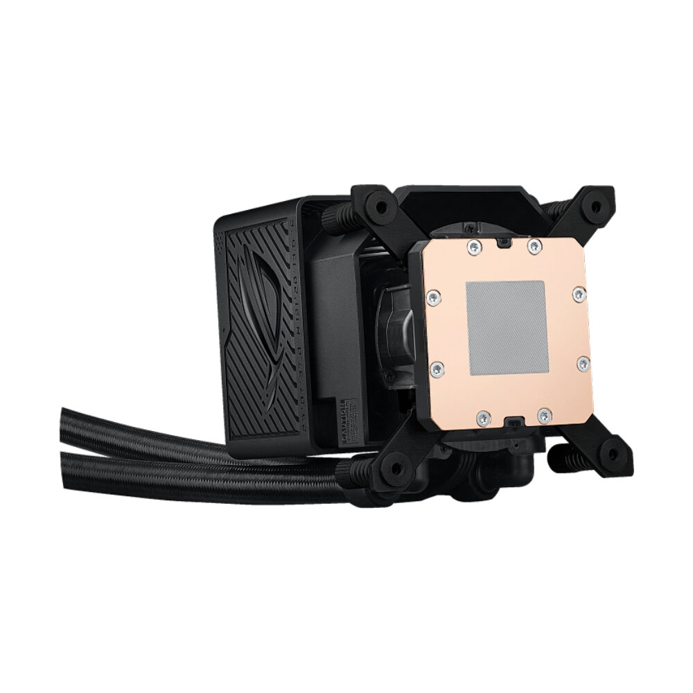LIQUID COOLING ASUS ROG RYUJIN III 360 ARGB EXTREME BLACK