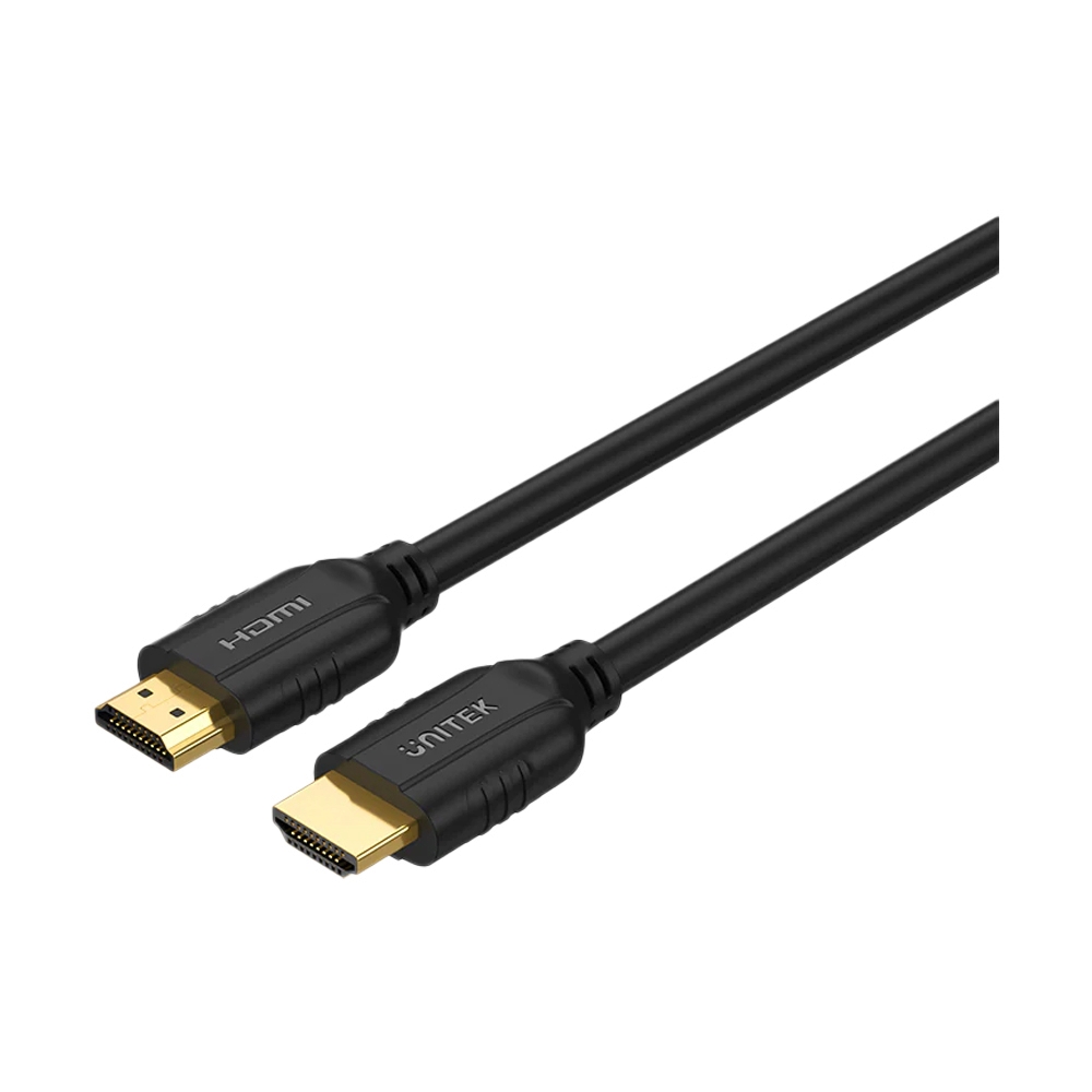 Cable HDMI 4K M/M (5M) V.2.0 UNITEK C11079BK