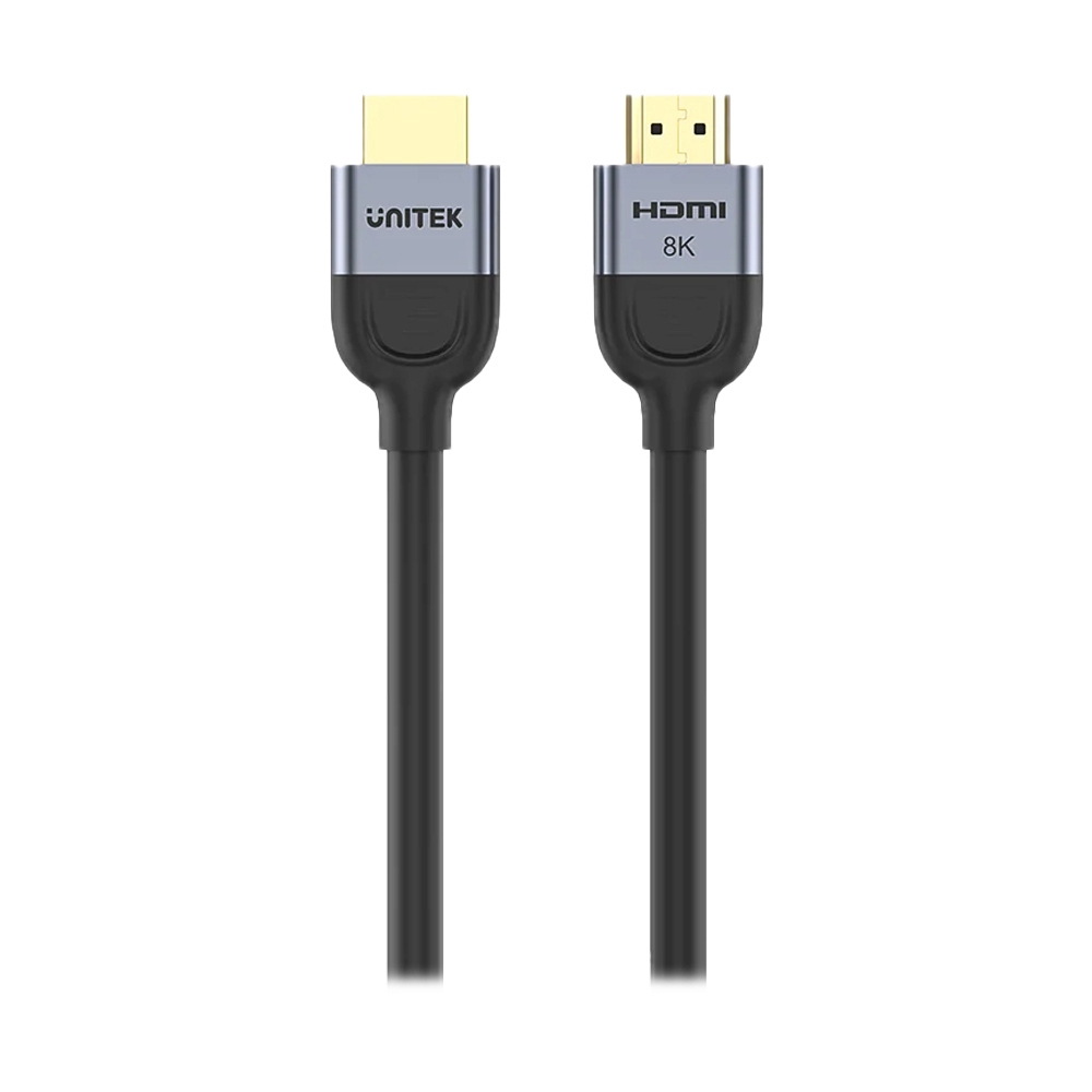 Cable HDMI 8K (V.2.1) M/M (3M) UNITEK C11086GY01