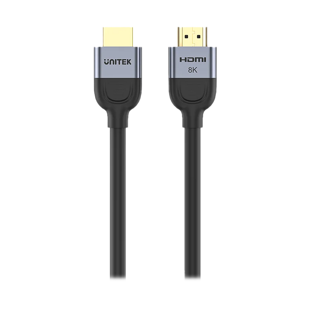 Cable HDMI 8K (V.2.1) M/M (3M) UNITEK C11086GY01