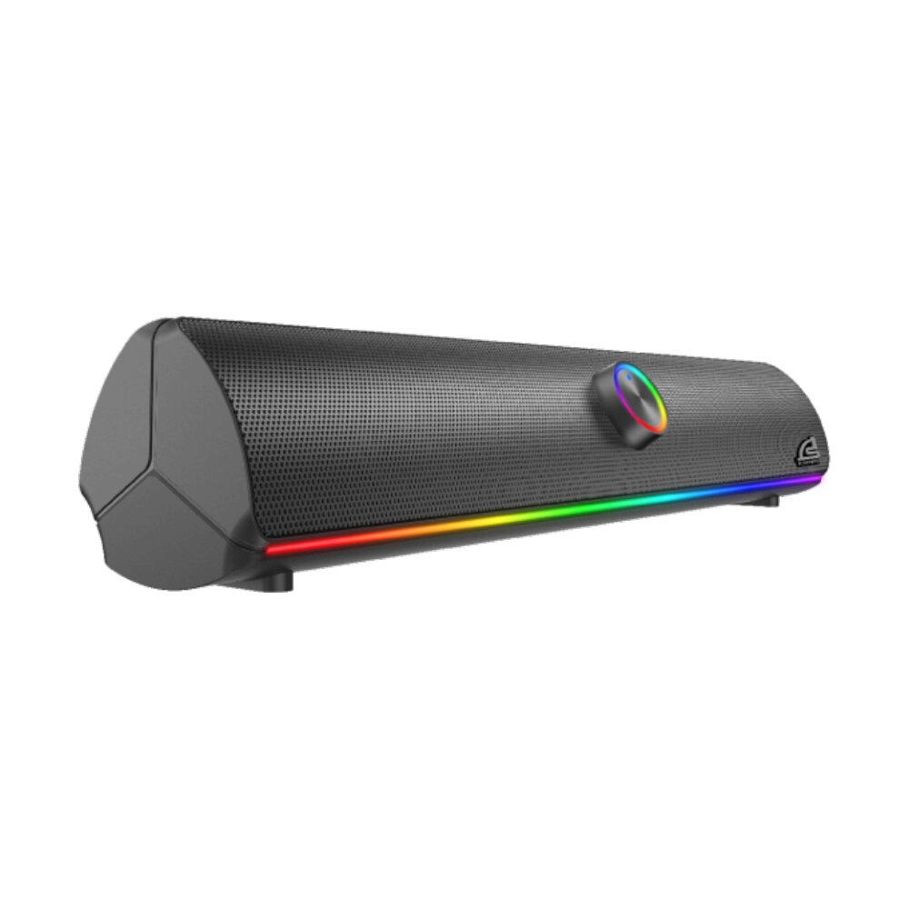 (1.0) ลำโพง SIGNO SOUND BAR BLUETOOTH (ESCUBA SB-612) BLACK