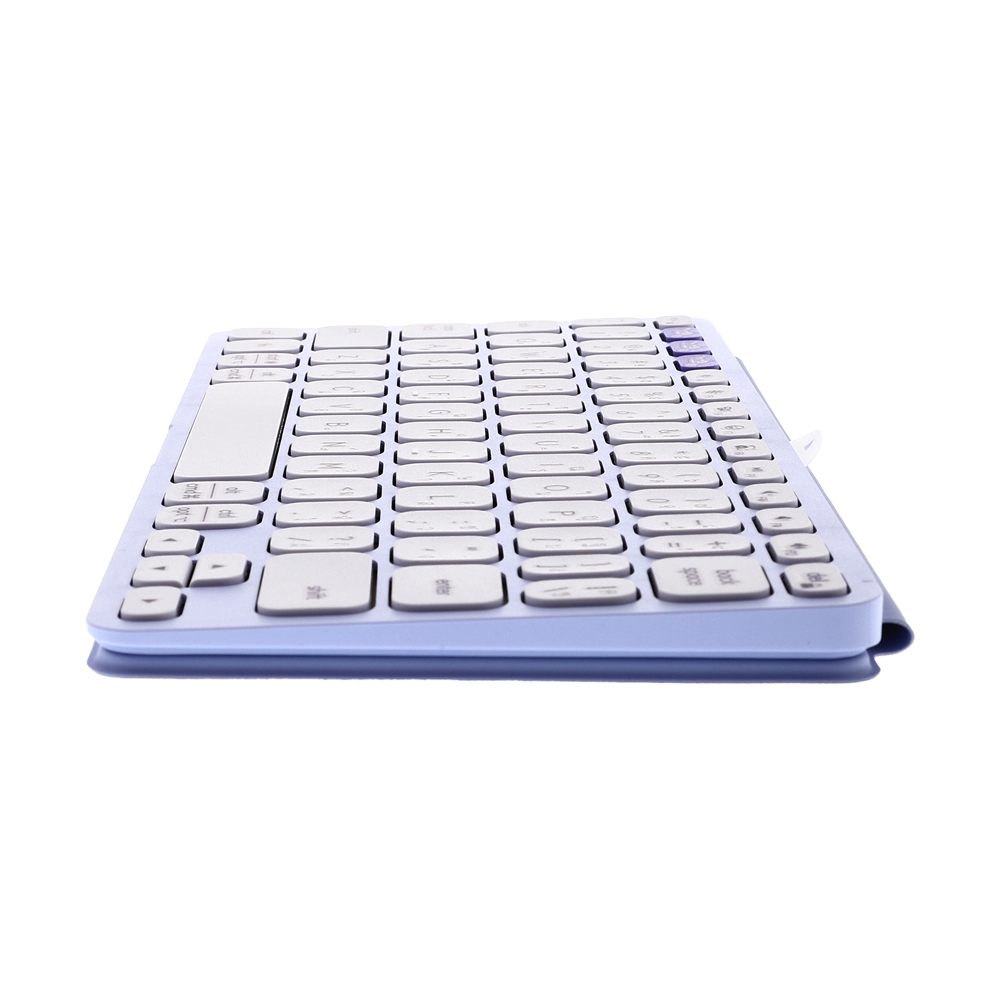 KEYBOARD WIRELESS LOGITECH KEYS TO GO 2 ULTRA SLIM LILAC (BLUETOOTH)