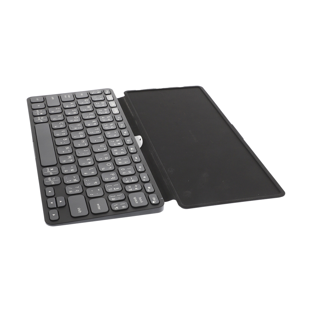 KEYBOARD WIRELESS LOGITECH KEYS TO GO 2 ULTRA SLIM GRAPHITE (BLUETOOTH)