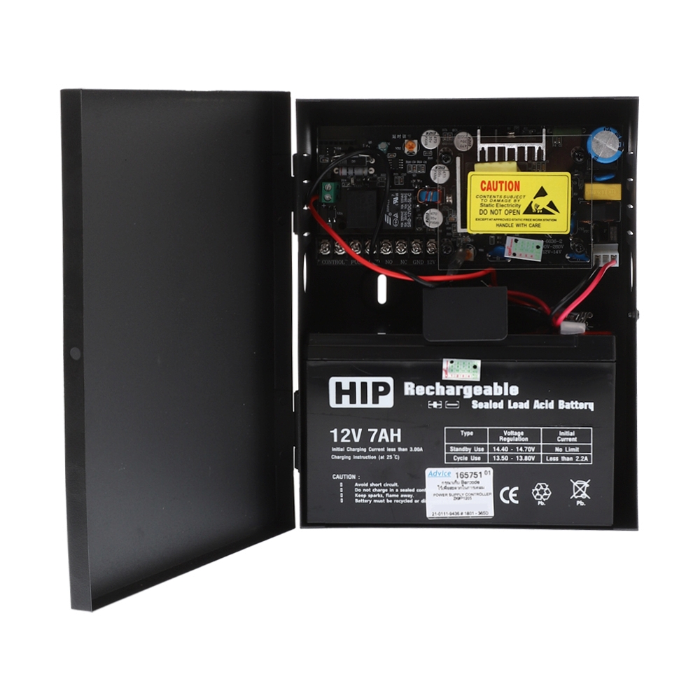 Power Supply Controller ZKteco P1205