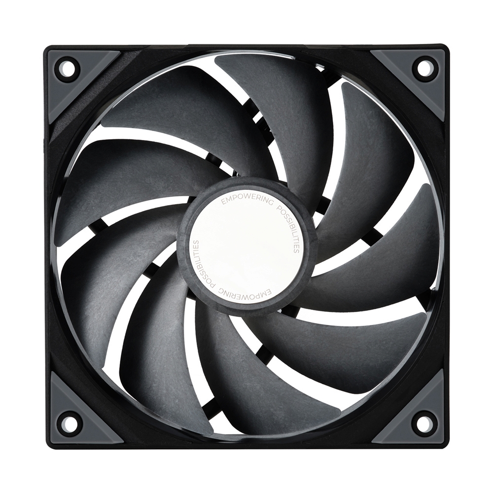 FAN CASE 12CM TRYX ROTA PRO BLACK