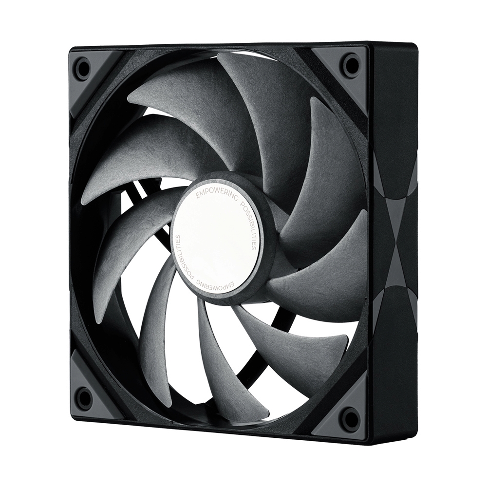 FAN CASE 12CM TRYX ROTA  PRO BLACK