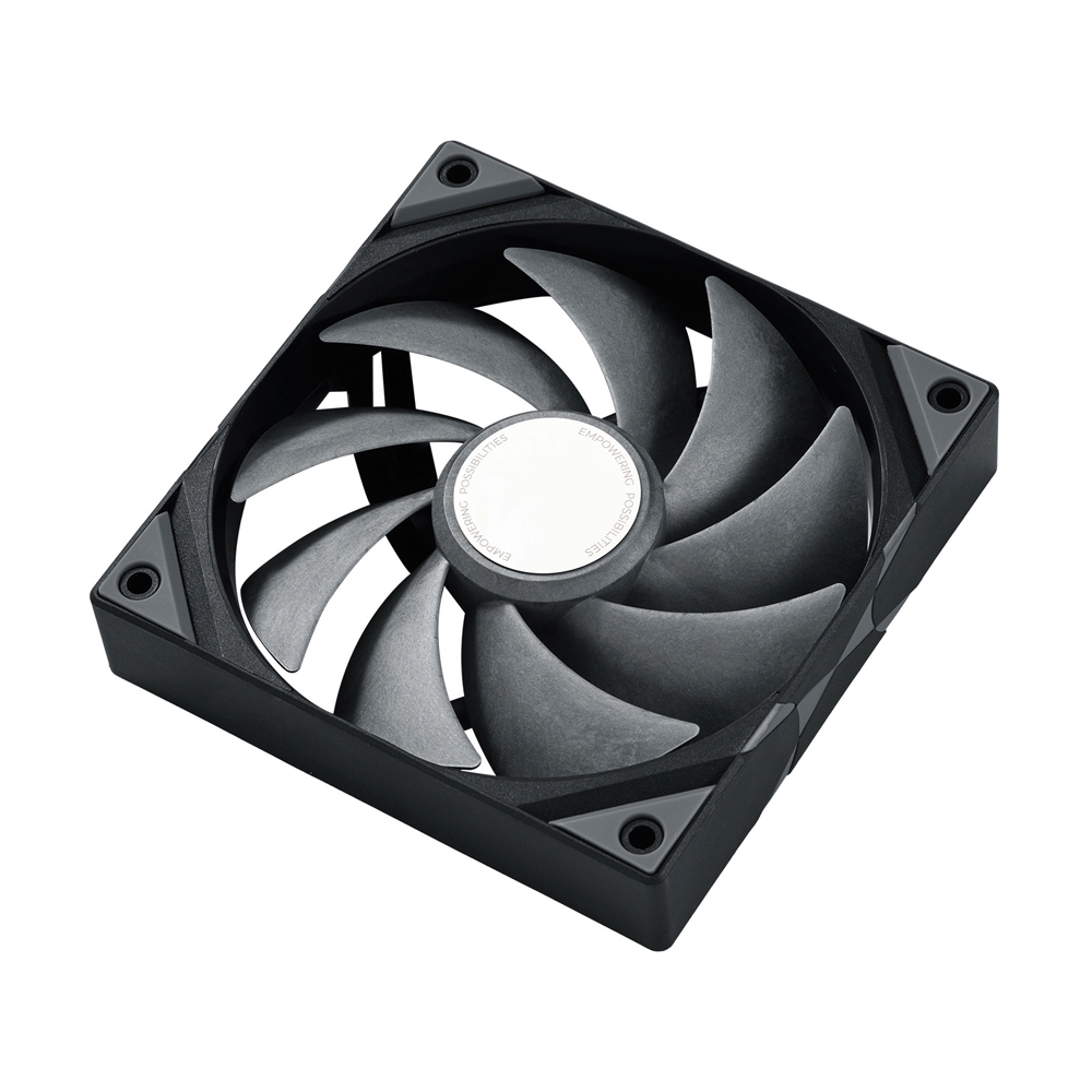 FAN CASE 12CM TRYX ROTA  PRO BLACK
