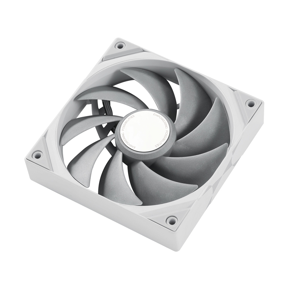 FAN CASE 12CM TRYX ROTA PRO WHITE