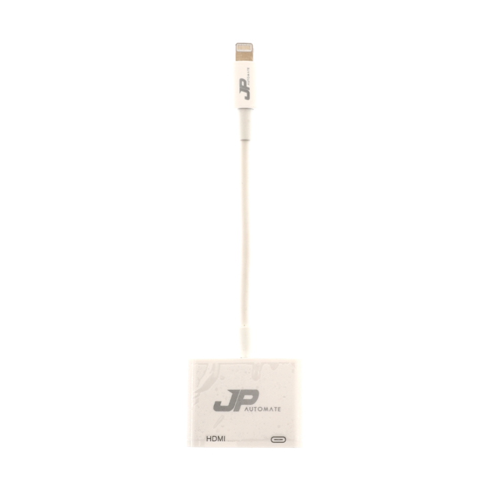 Cable Adapter Lightning To HDMI JP (JPLHL1)