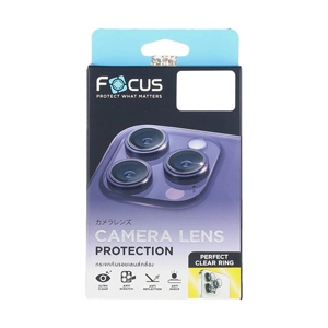 Film Focus Perfect Clear Ring Samsung Galaxy S25