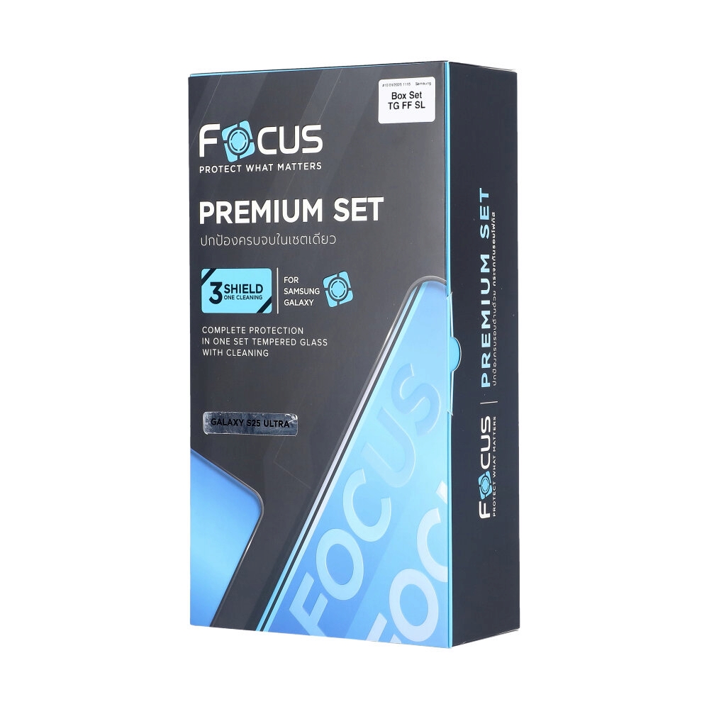 Film Focus Premium Gift Set Samsung Galaxy S25 Ultra (FF-SL)