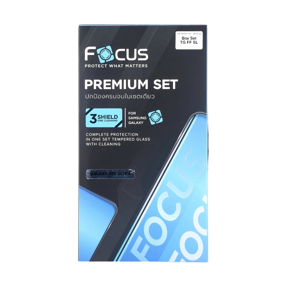 Film Focus Premium Gift Set Samsung Galaxy S25 Ultra (FF-SL)