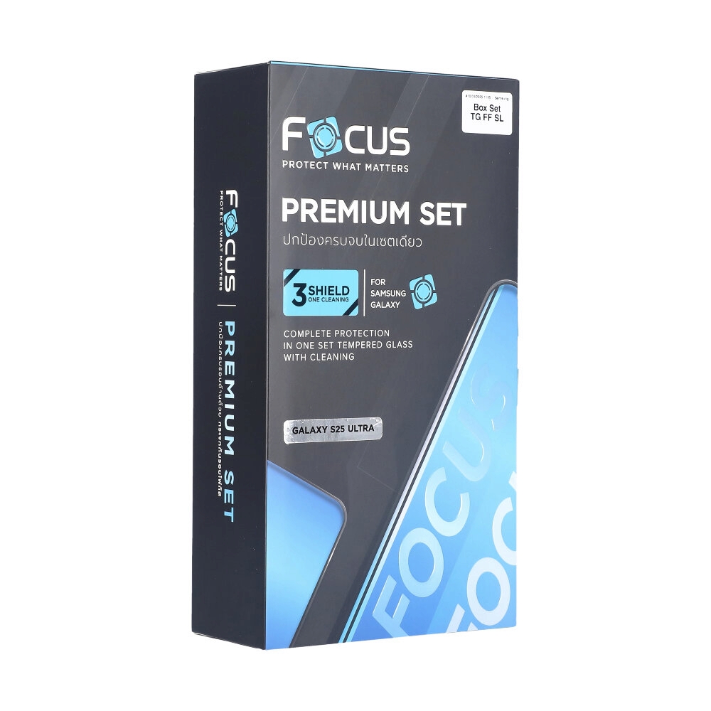 Film Focus Premium Gift Set Samsung Galaxy S25 Ultra (FF-SL)