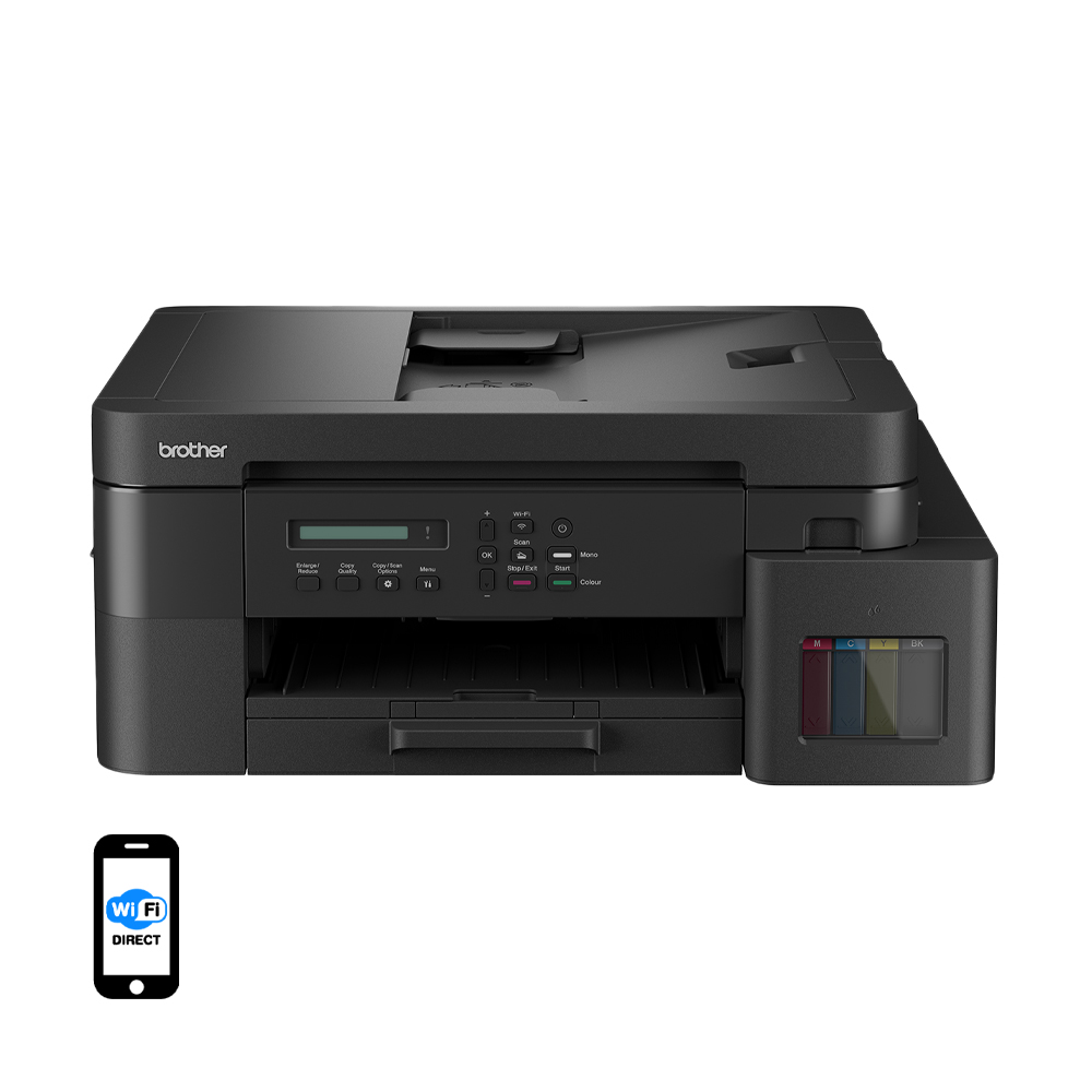 INK TANK BROTHER DCP-T830DW
