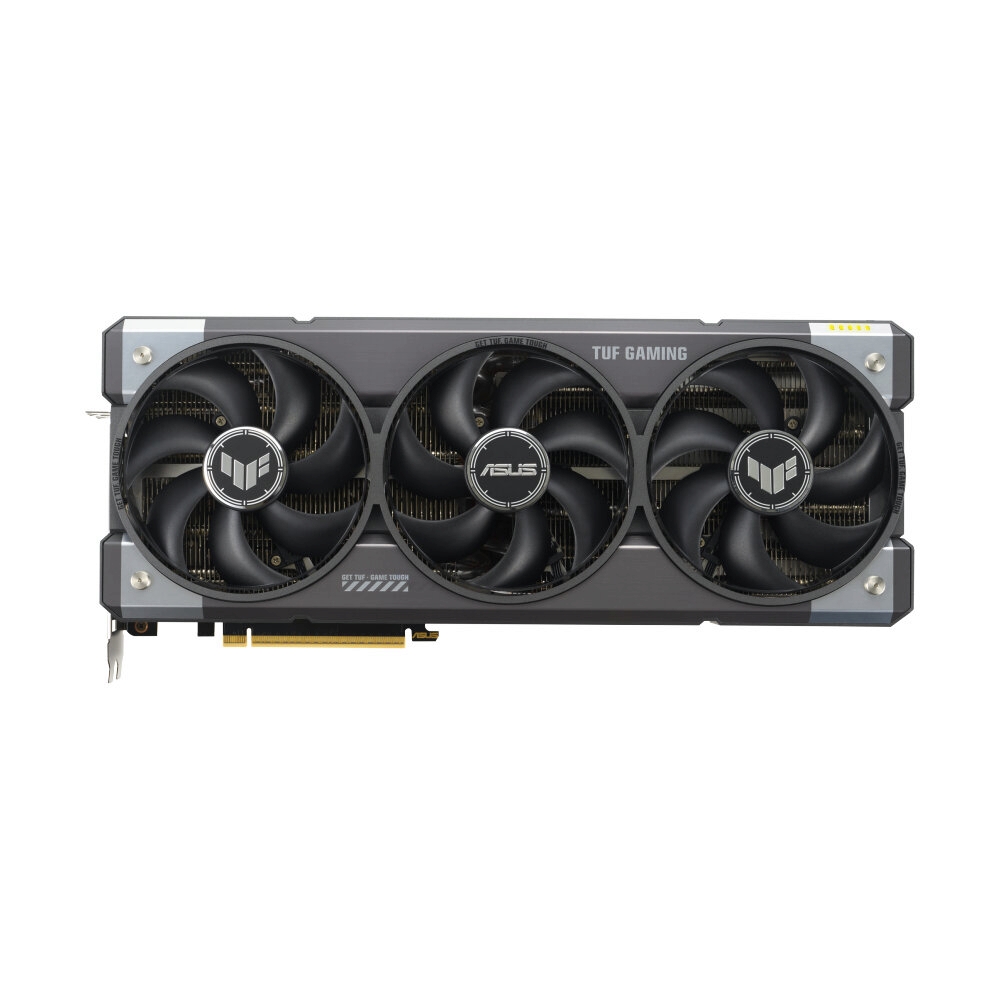 VGA ASUS GEFORCE RTX 5080 TUF O16G GAMING - 16GB GDDR7