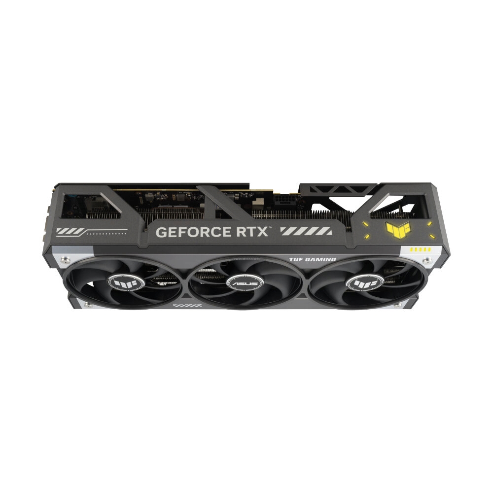 VGA ASUS GEFORCE RTX 5080 TUF O16G GAMING - 16GB GDDR7