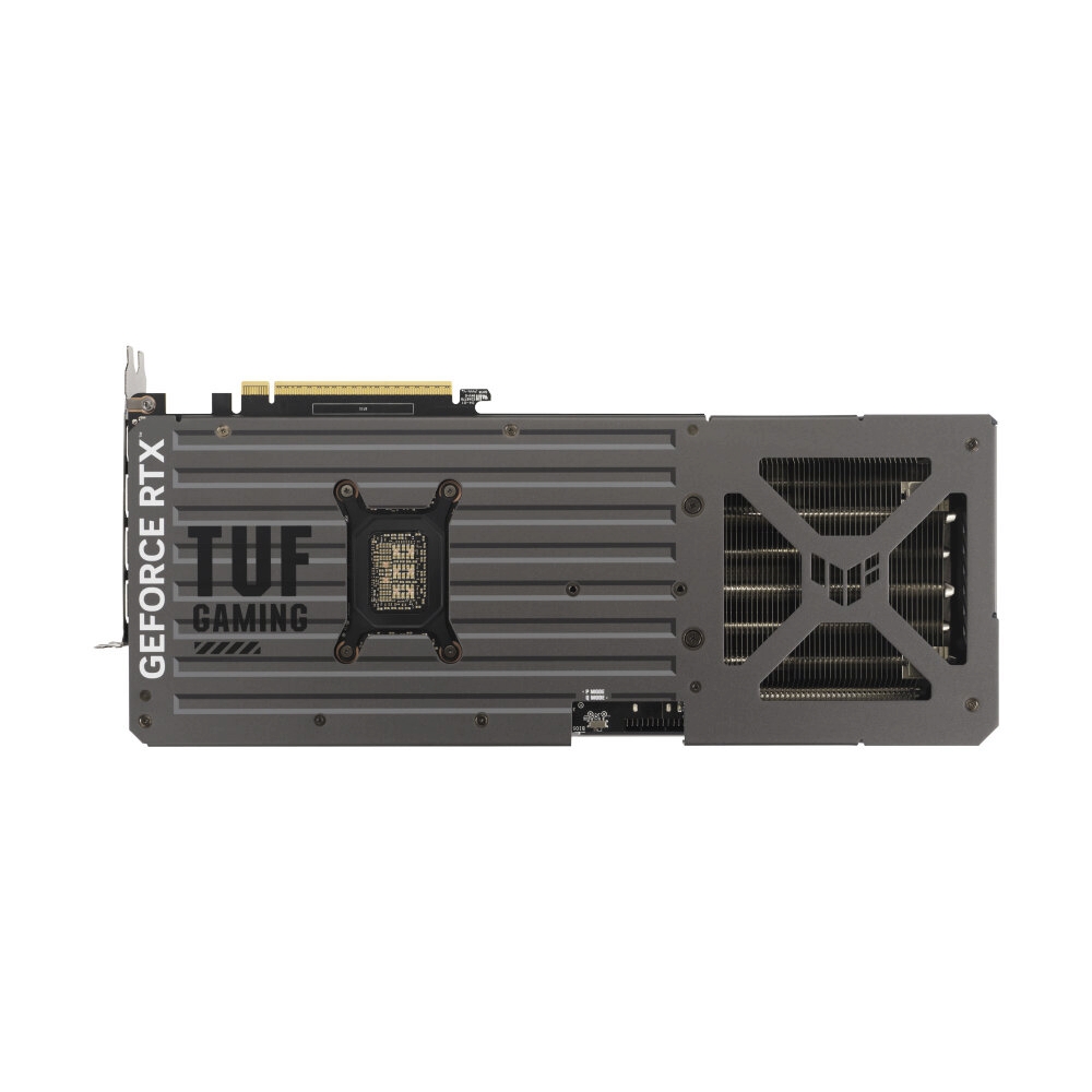 VGA ASUS GEFORCE RTX 5080 TUF O16G GAMING - 16GB GDDR7
