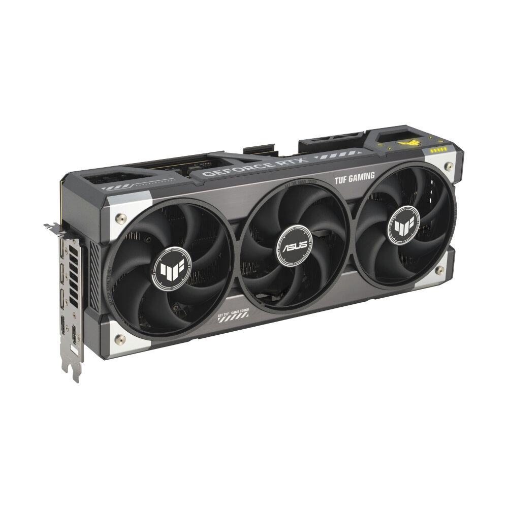 VGA ASUS GEFORCE RTX 5080 TUF O16G GAMING - 16GB GDDR7