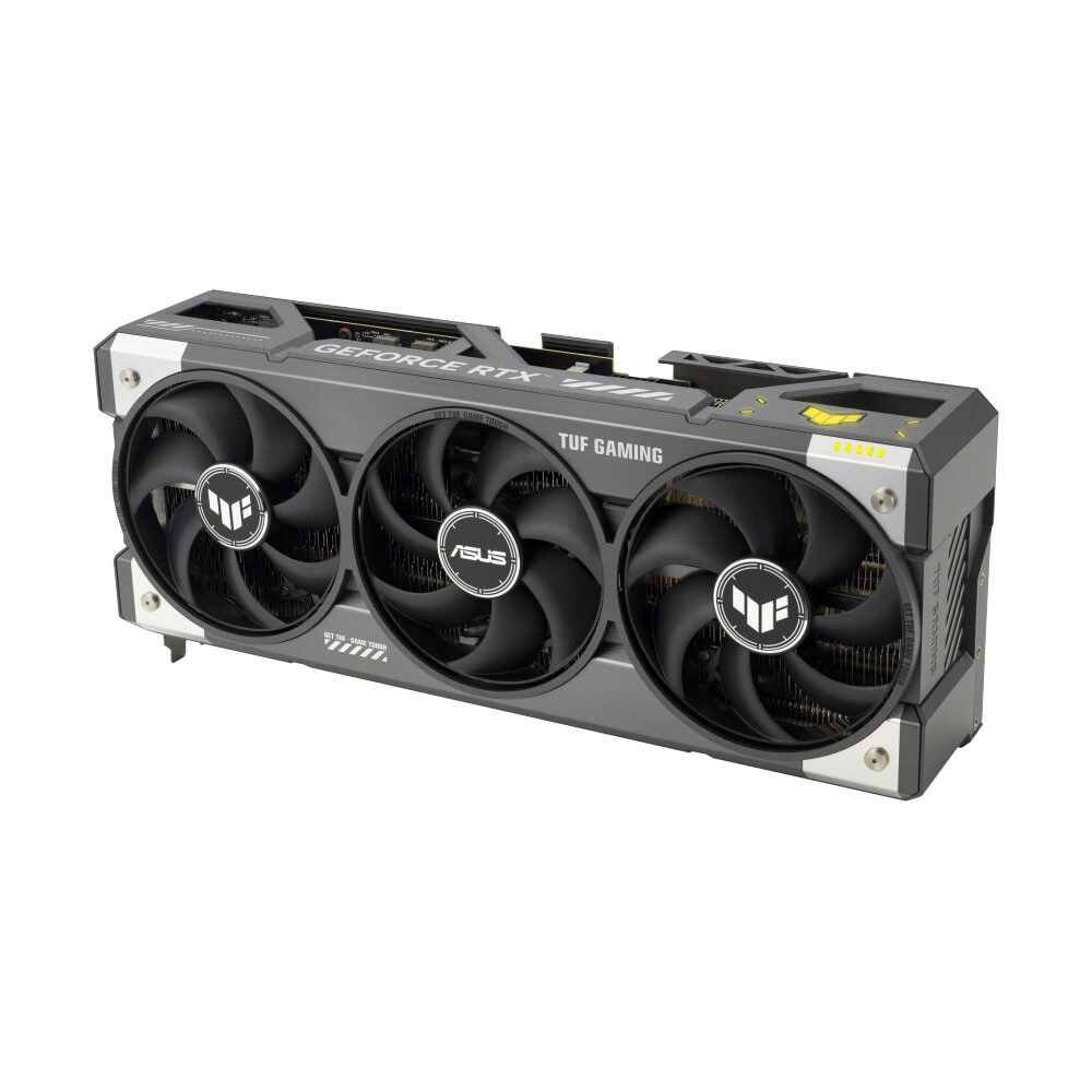 VGA ASUS GEFORCE RTX 5080 TUF O16G GAMING - 16GB GDDR7