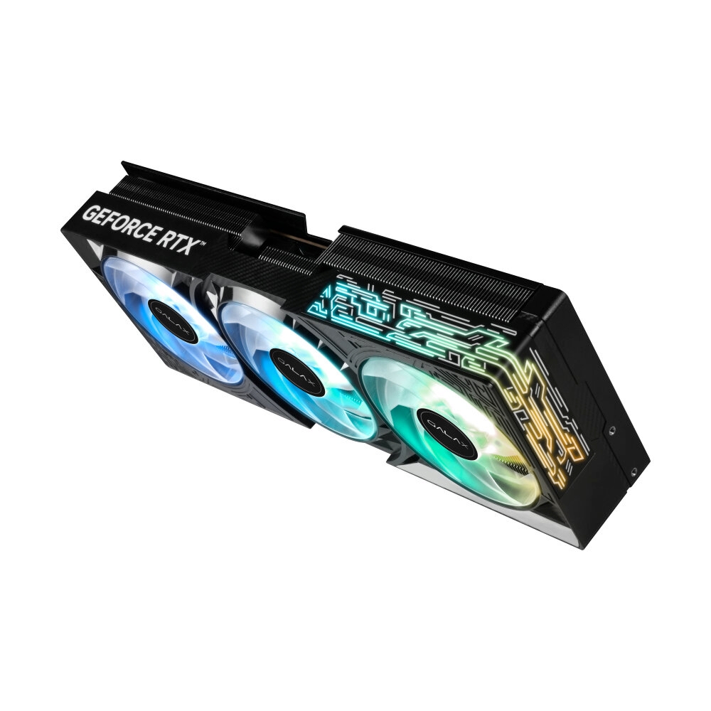 VGA GALAX GEFORCE RTX 5080 1-CLICK OC - 16GB GDDR7