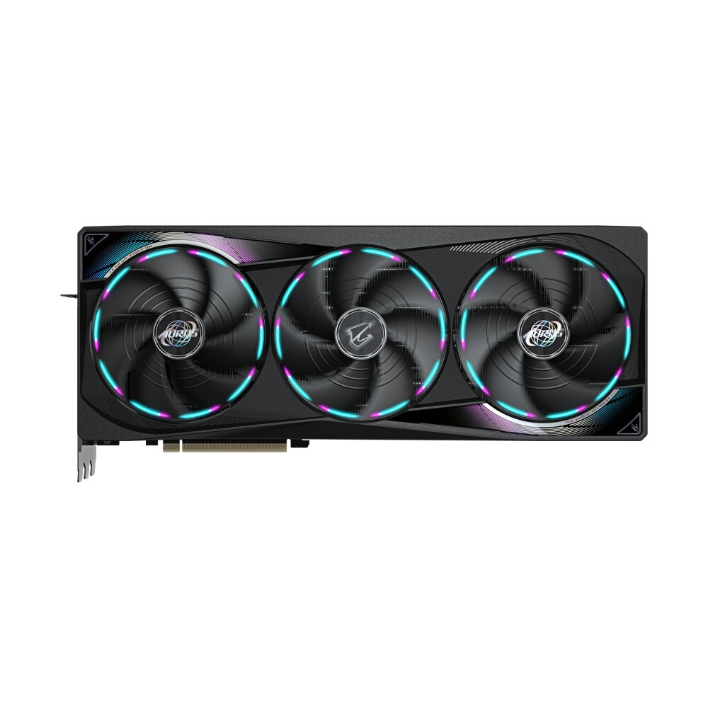 VGA GIGABYTE GEFORCE RTX 5080 AORUS MASTER - 16GB GDDR7 (REV. 1.0)