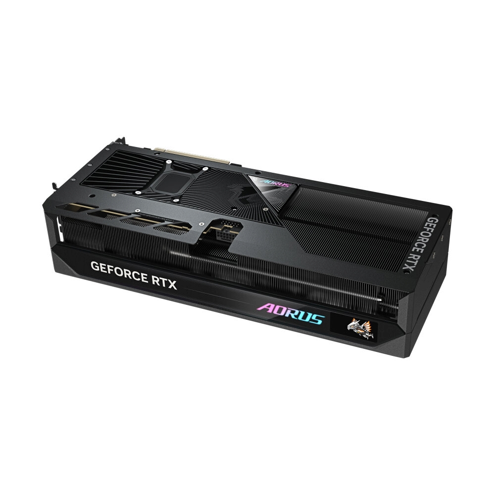 VGA GIGABYTE GEFORCE RTX 5080 AORUS MASTER - 16GB GDDR7 (REV. 1.0)
