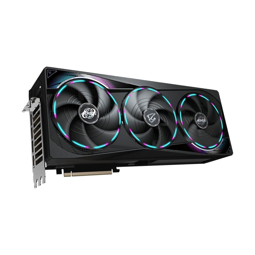VGA GIGABYTE GEFORCE RTX 5080 AORUS MASTER - 16GB GDDR7 (REV. 1.0)