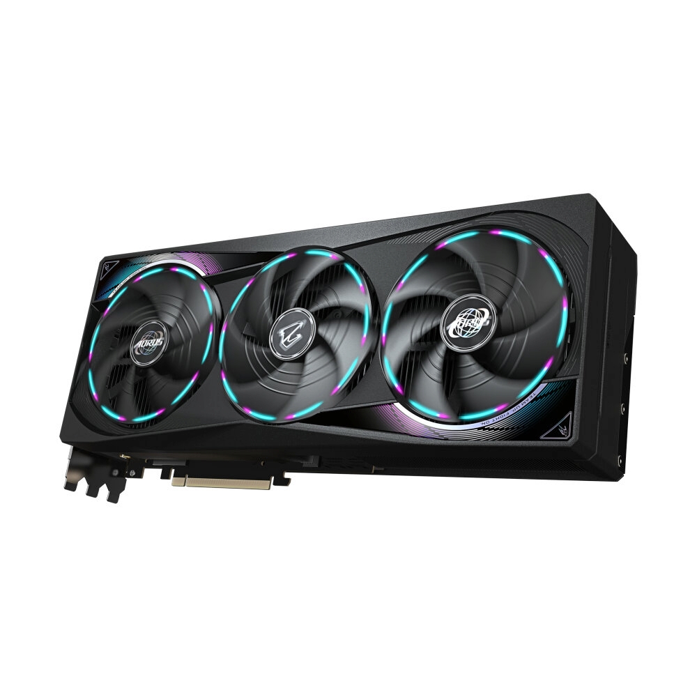 VGA GIGABYTE GEFORCE RTX 5080 AORUS MASTER - 16GB GDDR7 (REV. 1.0)