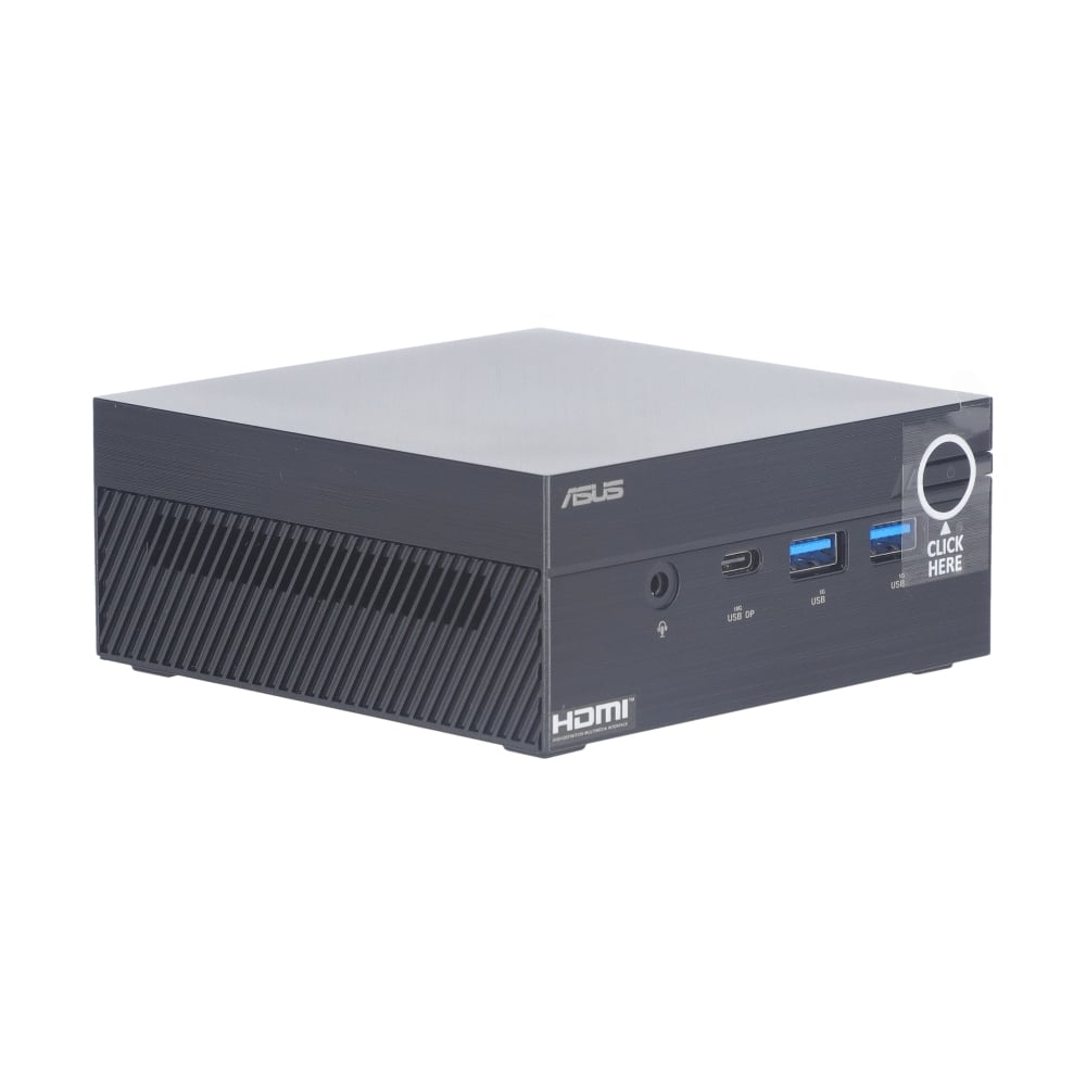 ASUS PN53-S1 Mini PC: ประสิทธิภาพสูง คุ้มค่า ดีไซน์เล็ก ประหยัด