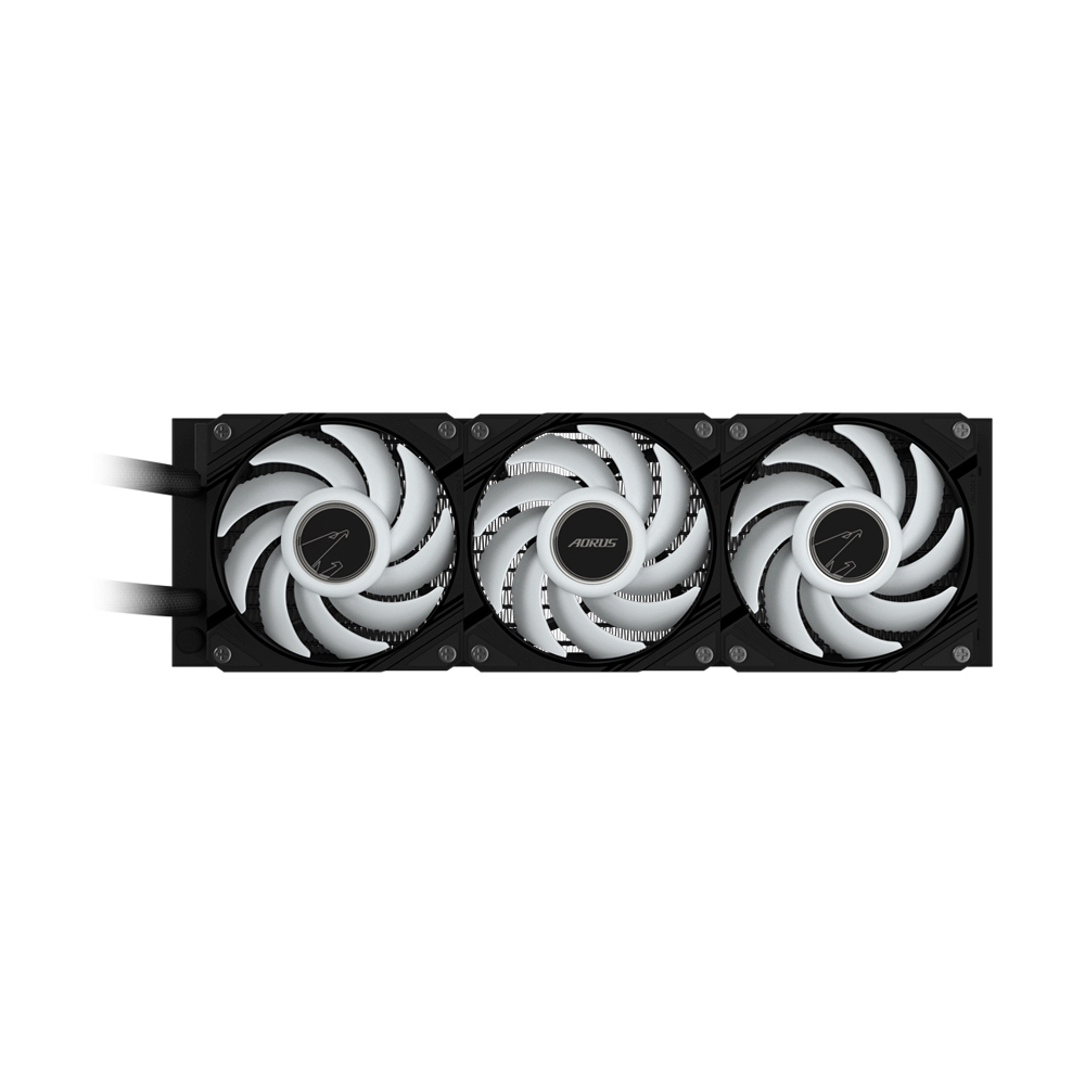 LIQUID COOLING GIGABYTE AORUS WATERFORCE II 360 BLACK