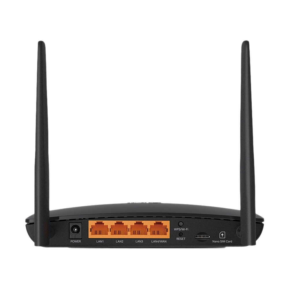 4G Router TP-LINK (Archer MR202) Wireless AC750 Dual Band