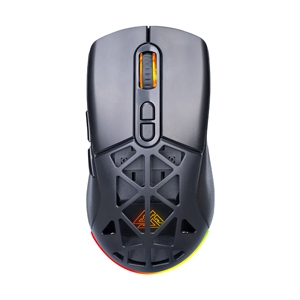 MOUSE WIRELESS BLUETOOTH EGA TYPE M14 BLACK (เมาส์ไร้สาย)