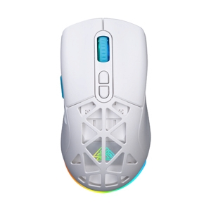 MOUSE WIRELESS BLUETOOTH EGA TYPE M14 WHITE (เมาส์ไร้สาย)